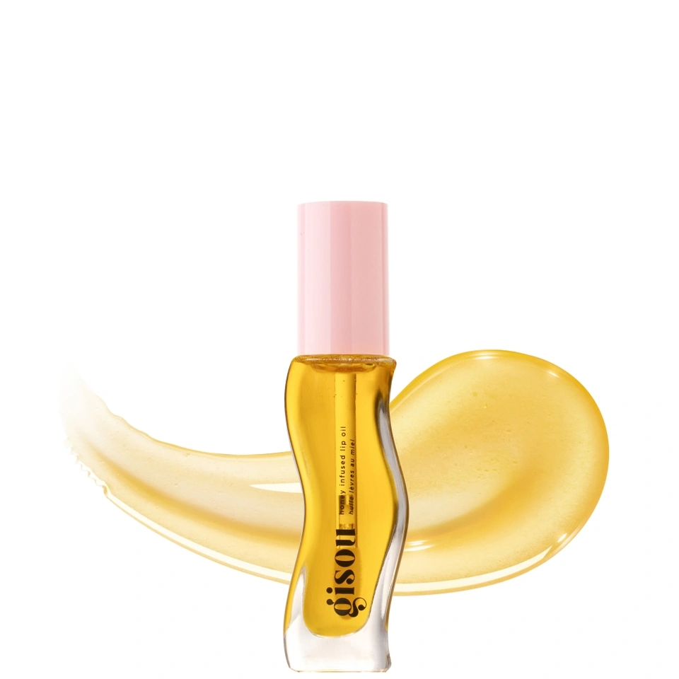 Gisou Honey Infused Lip Oil Блиск-масло для губ