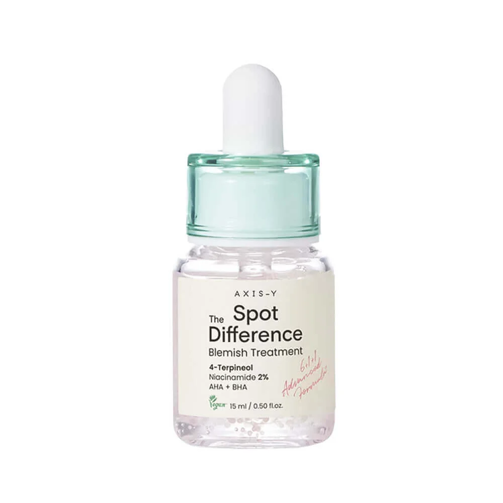 AXIS-Y 6+1+1 Advanced Formula Spot The Difference Blemish Treatment Засіб проти прищів