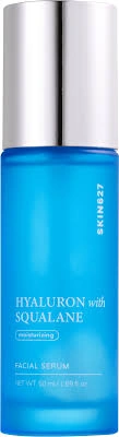 Skin627 Hyaluron With Squalane Facial Serum Сироватка для обличчя
