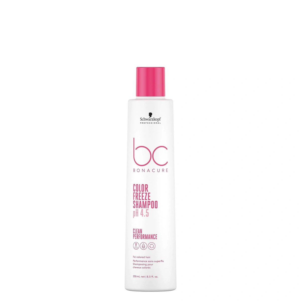 Schwarzkopf Professional Bonacure Color Freeze Shampoo pH 4.5 Шампунь для фарбованого волосся