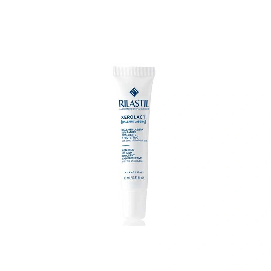 Rilastil Xerolact Repairing Lip Balm Відновлювальний бальзам для губ