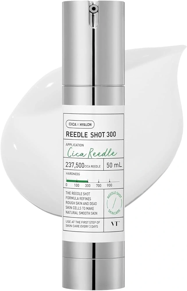 VT Cosmetics Reedle Shot 300 Мікроголковий бустер для покращення текстури шкіри