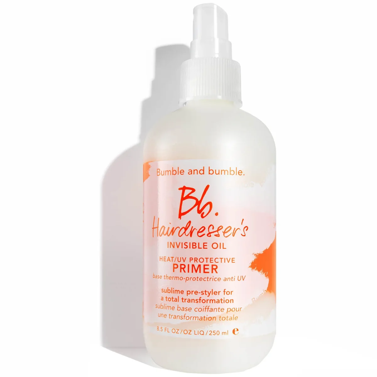 Bumble and bumble Hairdresser's Invisible Oil Heat/UV Protective Primer