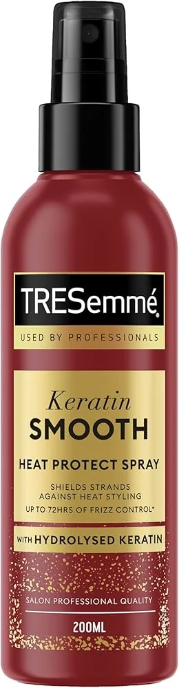 Tresemme Keratin Smooth Heat Protection Shine Spray Спрей термозахист для волосся