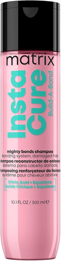 Matrix Instacure Build A Bond Shampoo Шампунь з бондингом для дуже пошкодженого волосся
