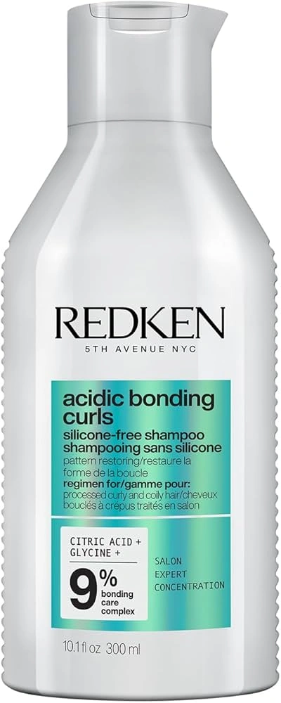 Redken Acidic Bonding Curls Silicone-Free Shampoo Шампунь для виткого волосся