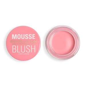 Makeup Revolution Mousse Blusher Кремові рум'яна
