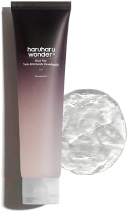 HaruHaru Haruharu Wonder - Black Rice Hyaluronic Toner - Зволожувальний