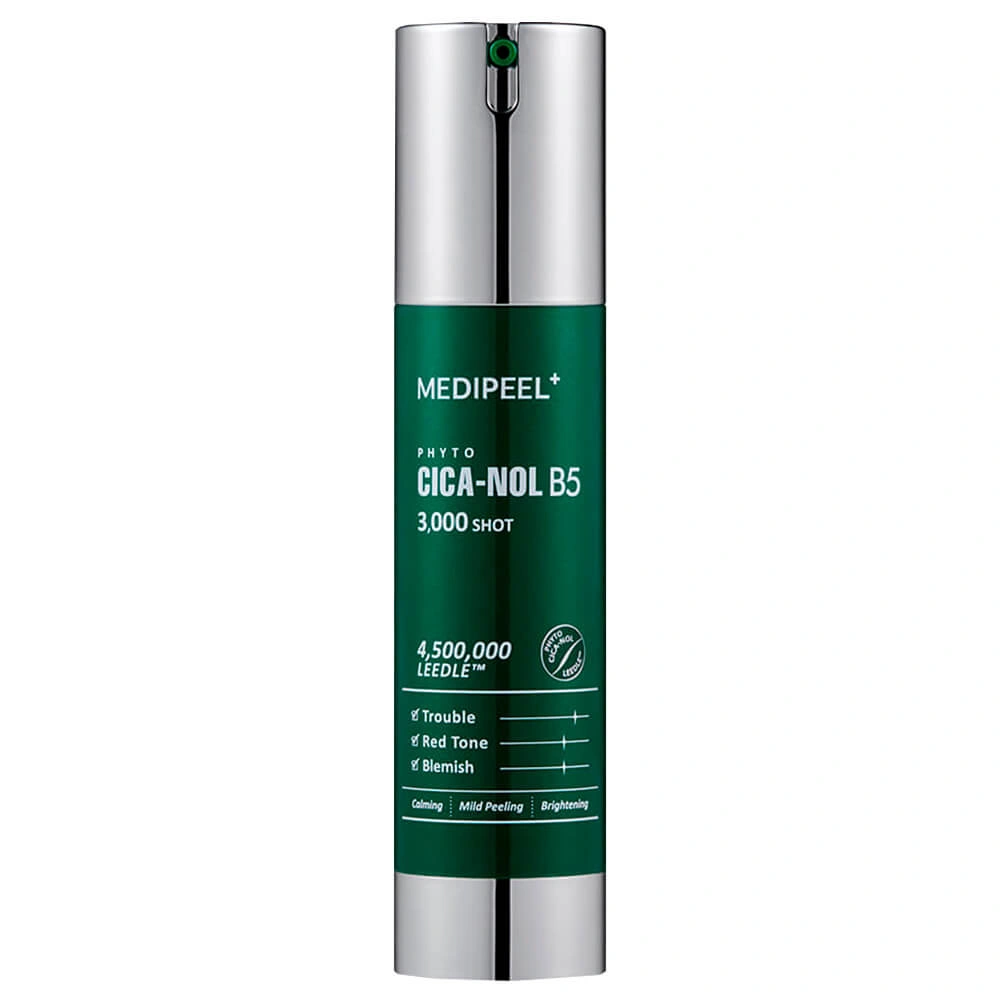 Medi-Peel Phyto Cica-Nol B5 3000 Shot Serum Серум-пілінг зі спікулами