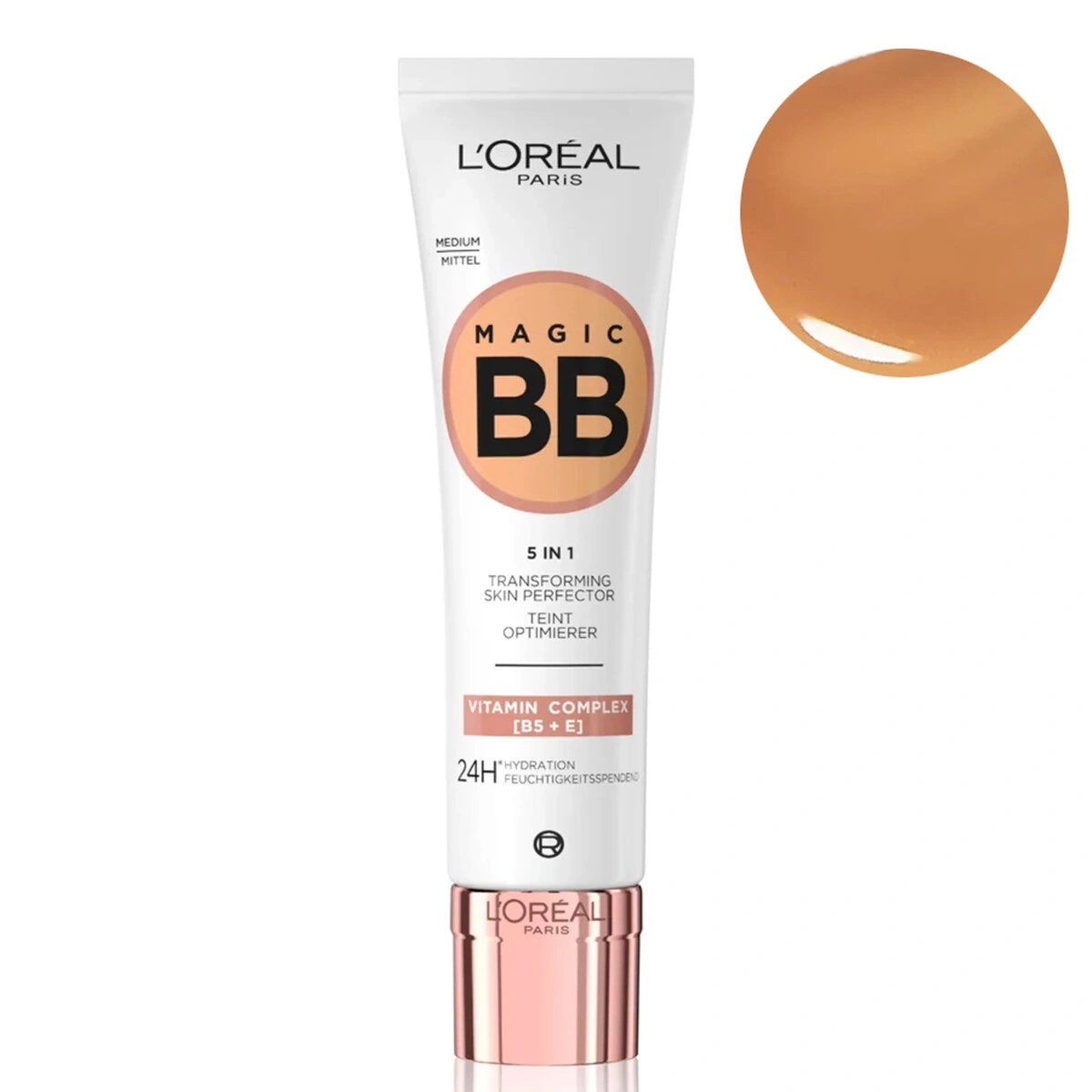 L’Oreal Paris C'est Magic 5в1 Skin Perfector ВВ-крем для лица