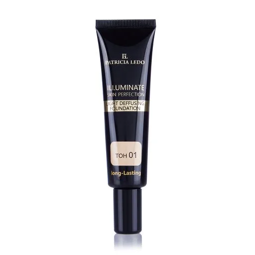 Patricia Ledo Light Deffusing Foundation Суперстійкий тональний крем для обличчя