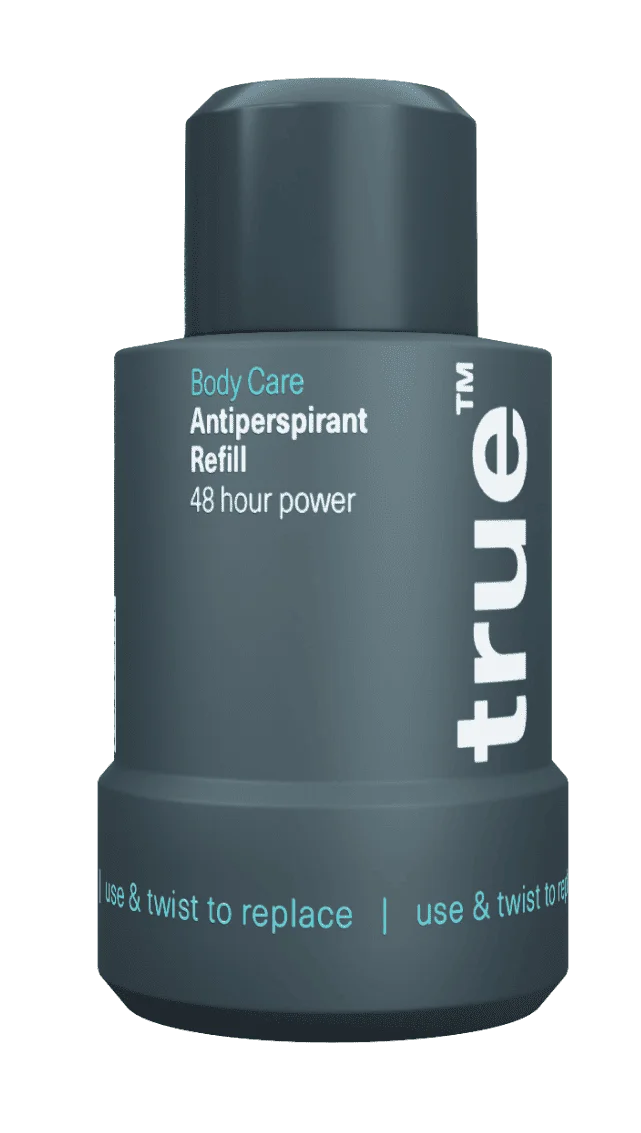 True Body Care Antiperspirant refill Кульковий антиперспірант