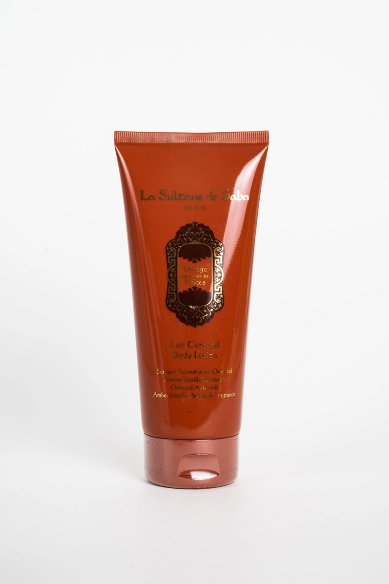 La Sultane de Saba Ayurvedic Body Lotion Лосьон для тіла "Аюрведа"