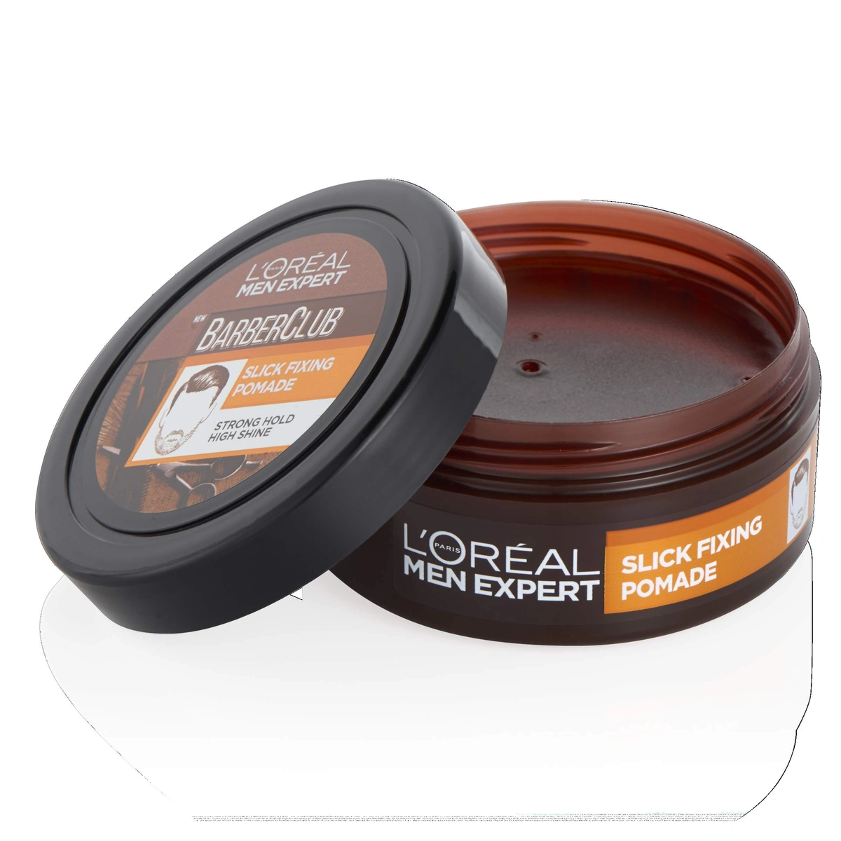L'Oreal Paris Men Expert Barber Club Крем-стайлінг для укладання бороди