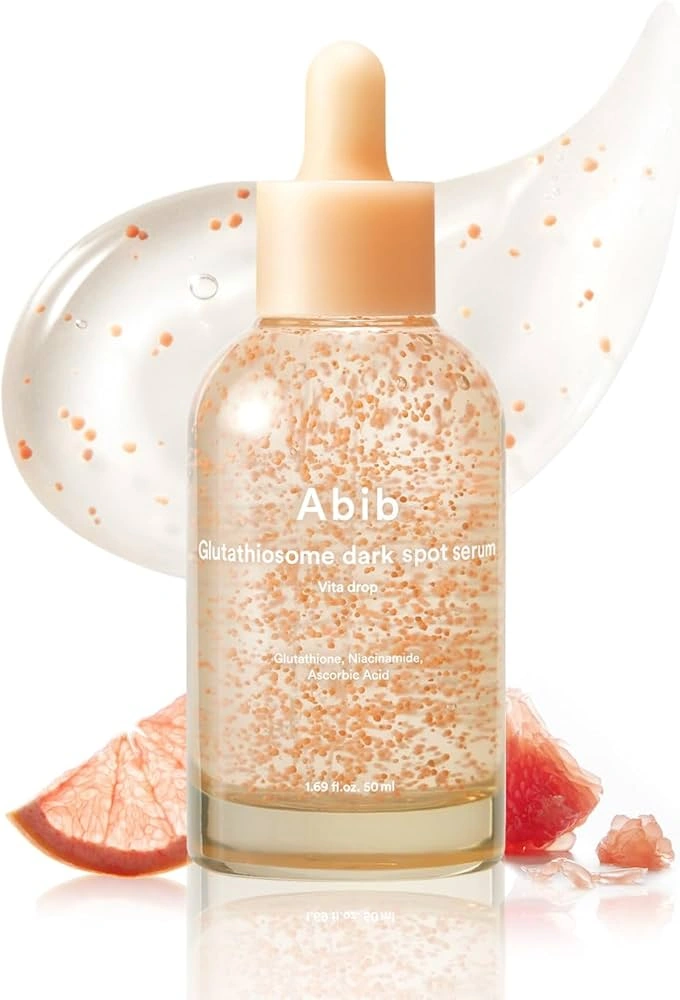 Abib Glutathiosome Dark Spot Serum Vita Drop Зволожувальна та освітлювальна сироватка для обличчя