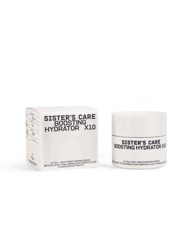 Sister's Aroma Boosting Hydrater X10 Зволожувальний гель-крем