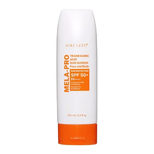 Nineless Mela-Pro Tranexamic Acid Sun Screen SPF 50+/PA++++ Сонцезахисний крем