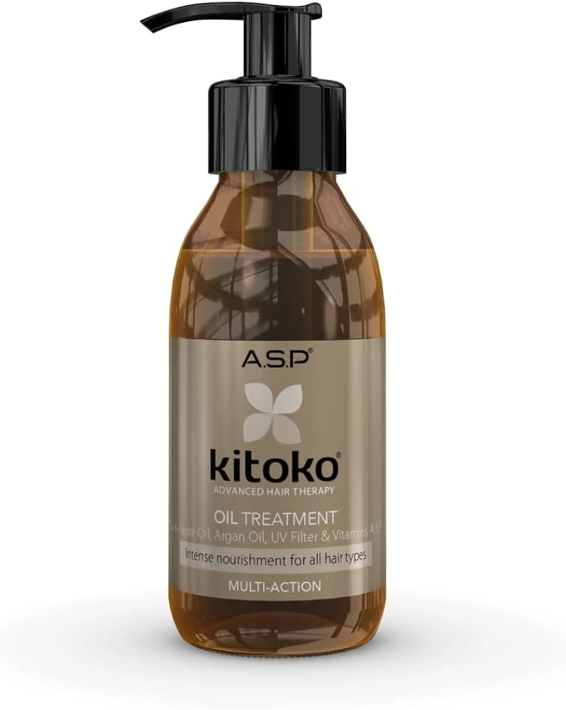 ASP Kitoko Oil Treatment Олія для волосся
