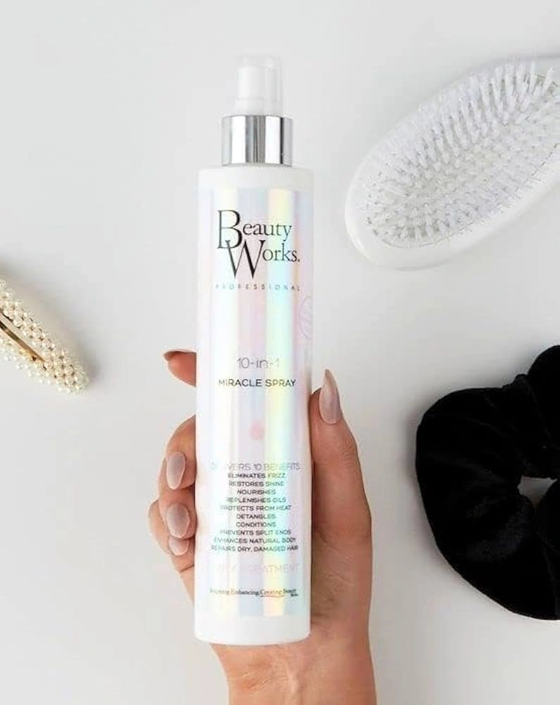 Beauty Works 10 in 1 Miracle Spray 