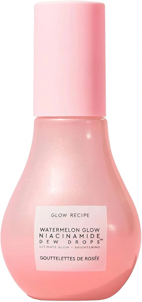 Glow Recipe Watermelon Glow Niacinamide Dew Drops Сироватка для сяяння шкіри