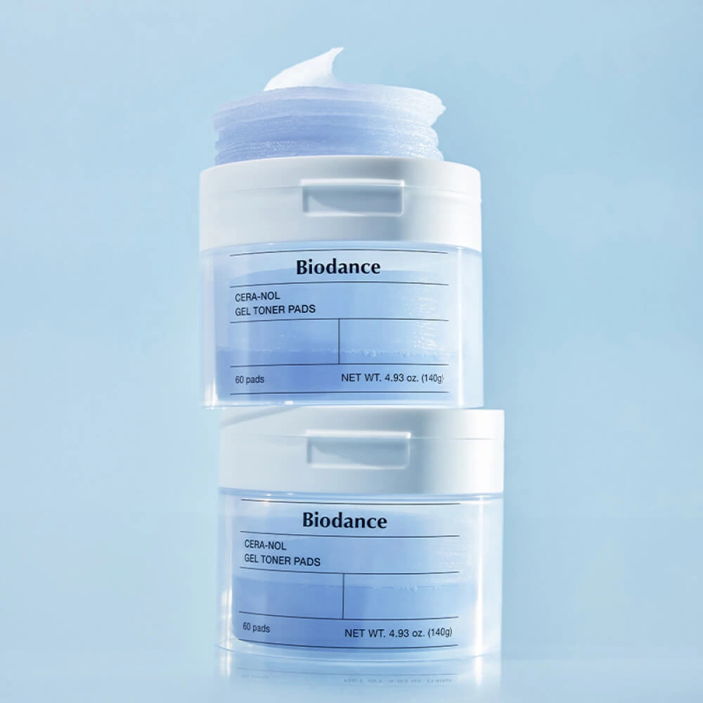 Biodance Cera-nol Gel Toner Pads