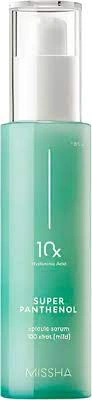 MISSHA Super Panthenol Spicule Serum 100 Shot Сироватка для обличчя з спікулами