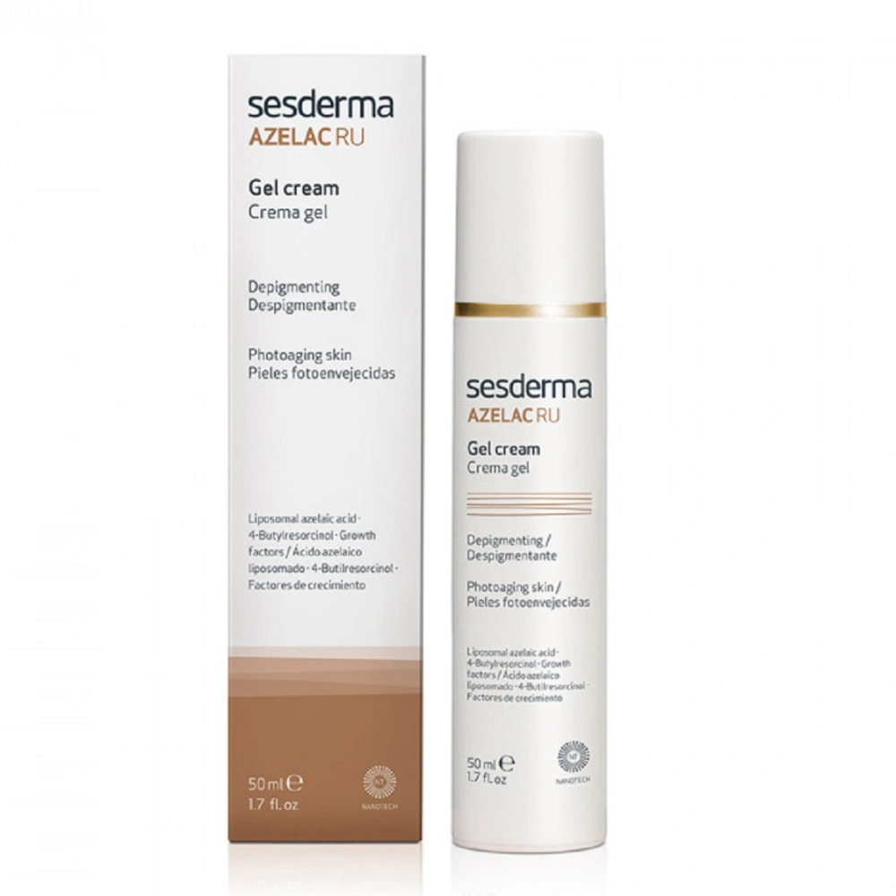 SesDerma Laboratories Azelac Ru Gel Cream