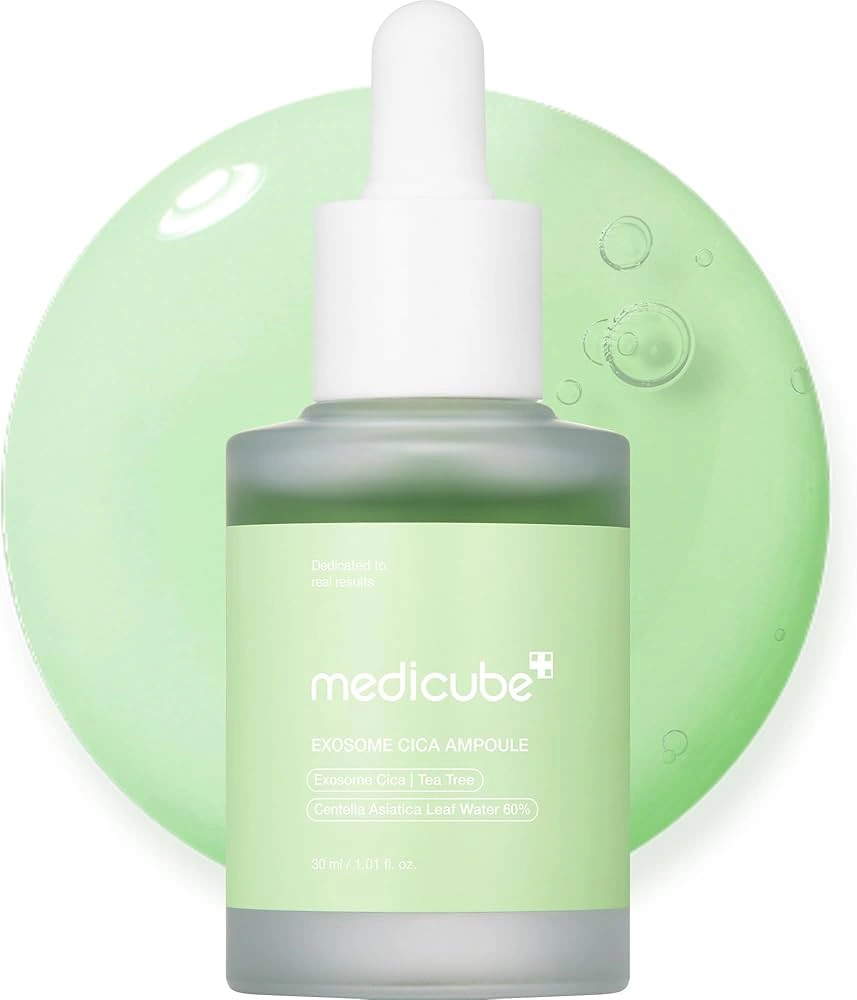 Medicube Exosome Cica Ampoule Заспокійлива сироватка