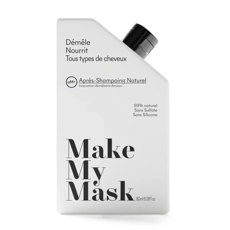 MakeMyMask Natural Conditioner Кондиціонер для волосся