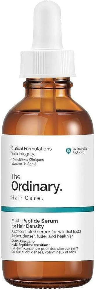 The Ordinary Multi-Peptide Serum for Hair Density Багатопептидна сироватка, що збільшує густоту волосся
