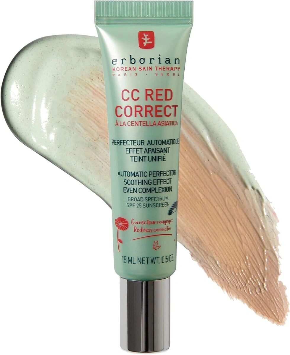 Erborian СС Red Correct
