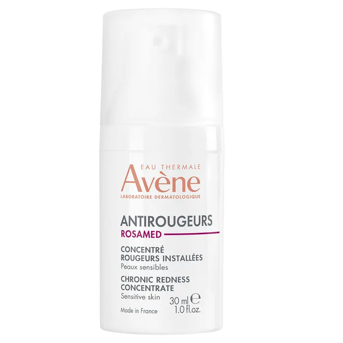 Avene Antirougeurs Rosamed крем проти почервонінь та розширених вен для чутливої шкіри