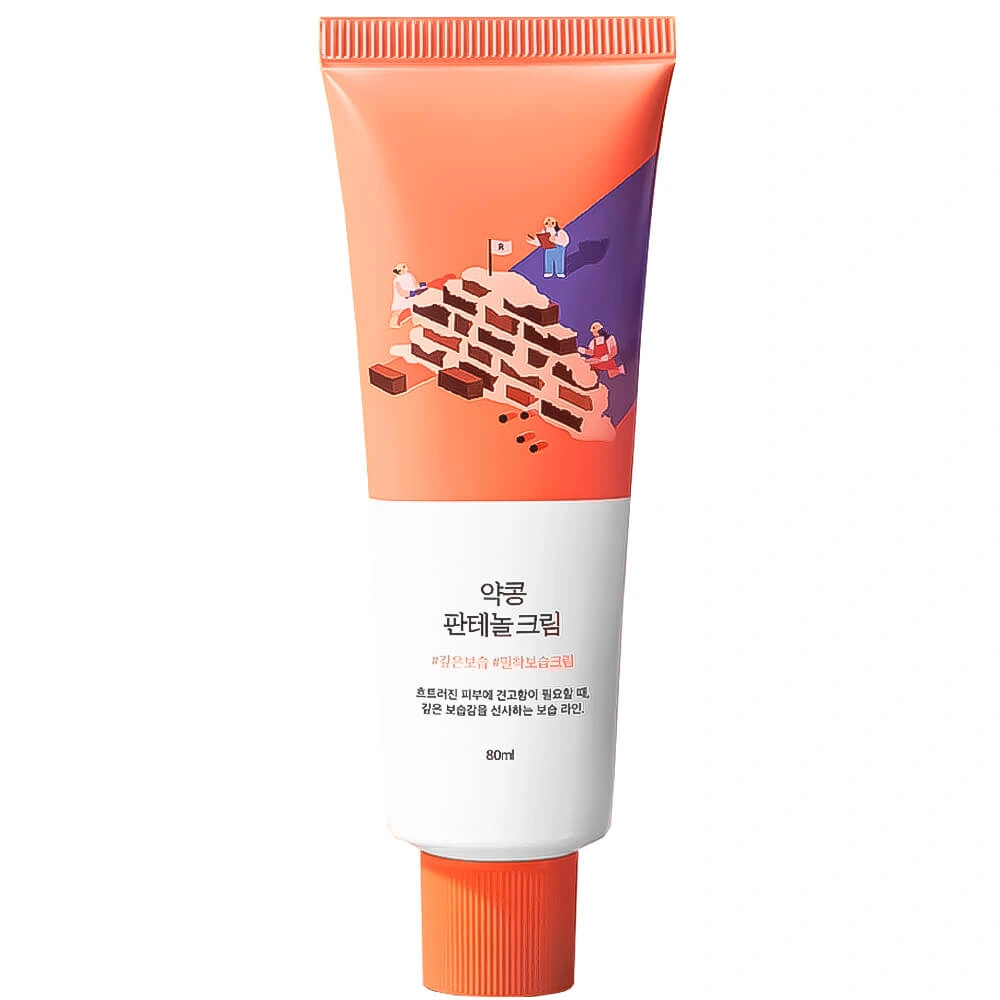 Round Lab Soybean Panthenol Cream Бар’єрний крем з екстрактом соєвих бобів та пантенолом