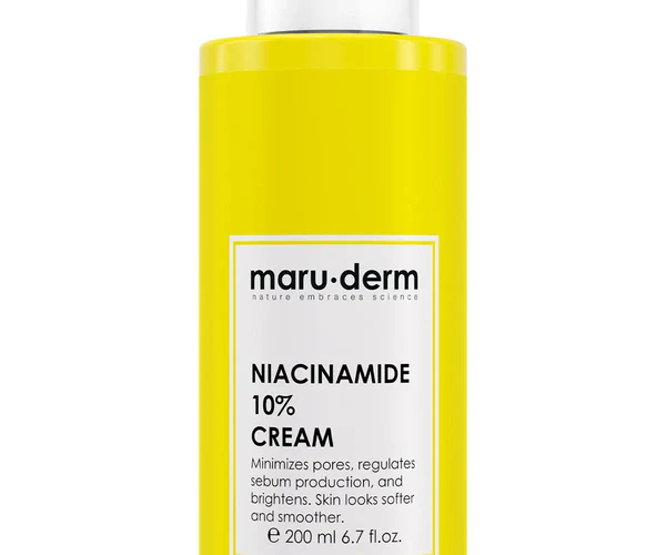 Maruderm Cosmetics Niacinamide 10 % Cream Крем з ніацінамідом