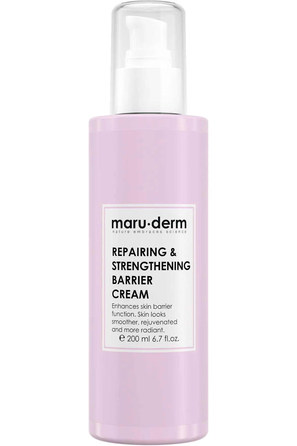 Maruderm Repairing & Strengthening Barrier Cream Відновлювальний і зміцнювальний крем для обличчя з керамідами