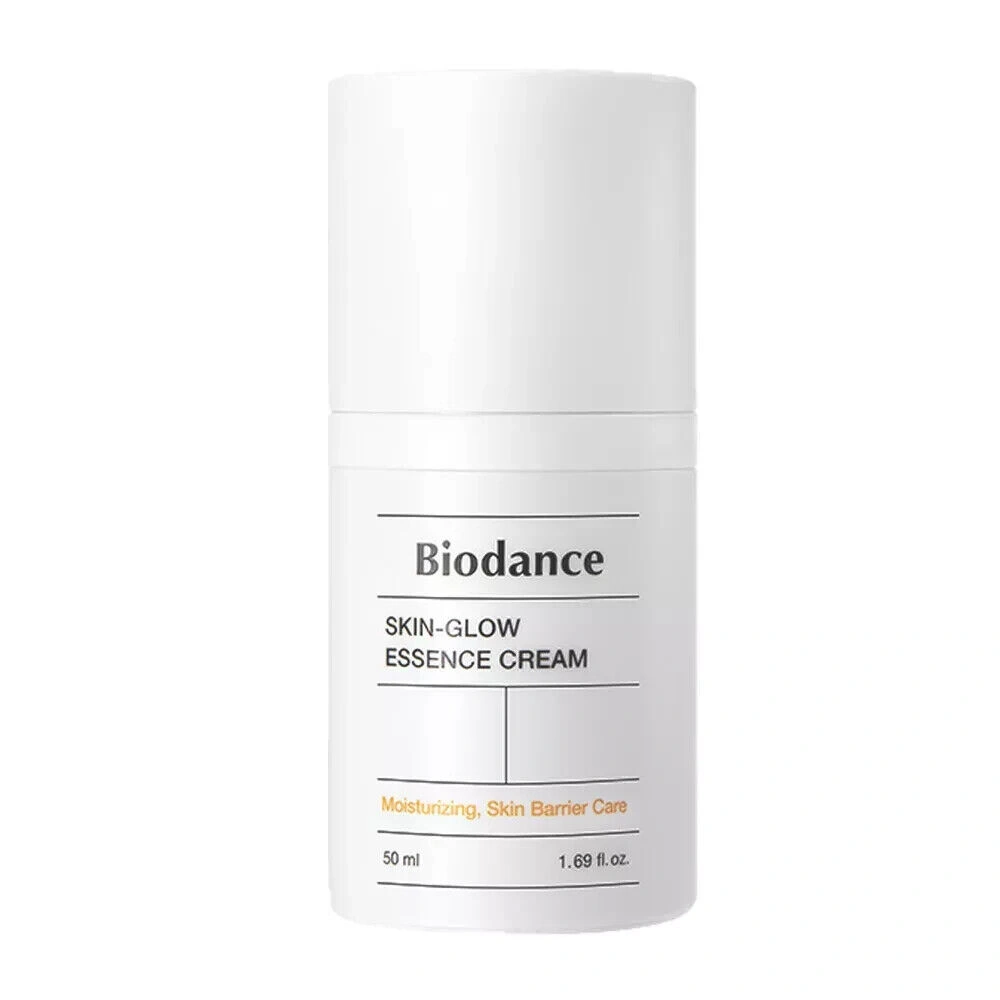 Biodance Skin-Glow Essence Cream Зволожувальний крем для обличчя з церамідами