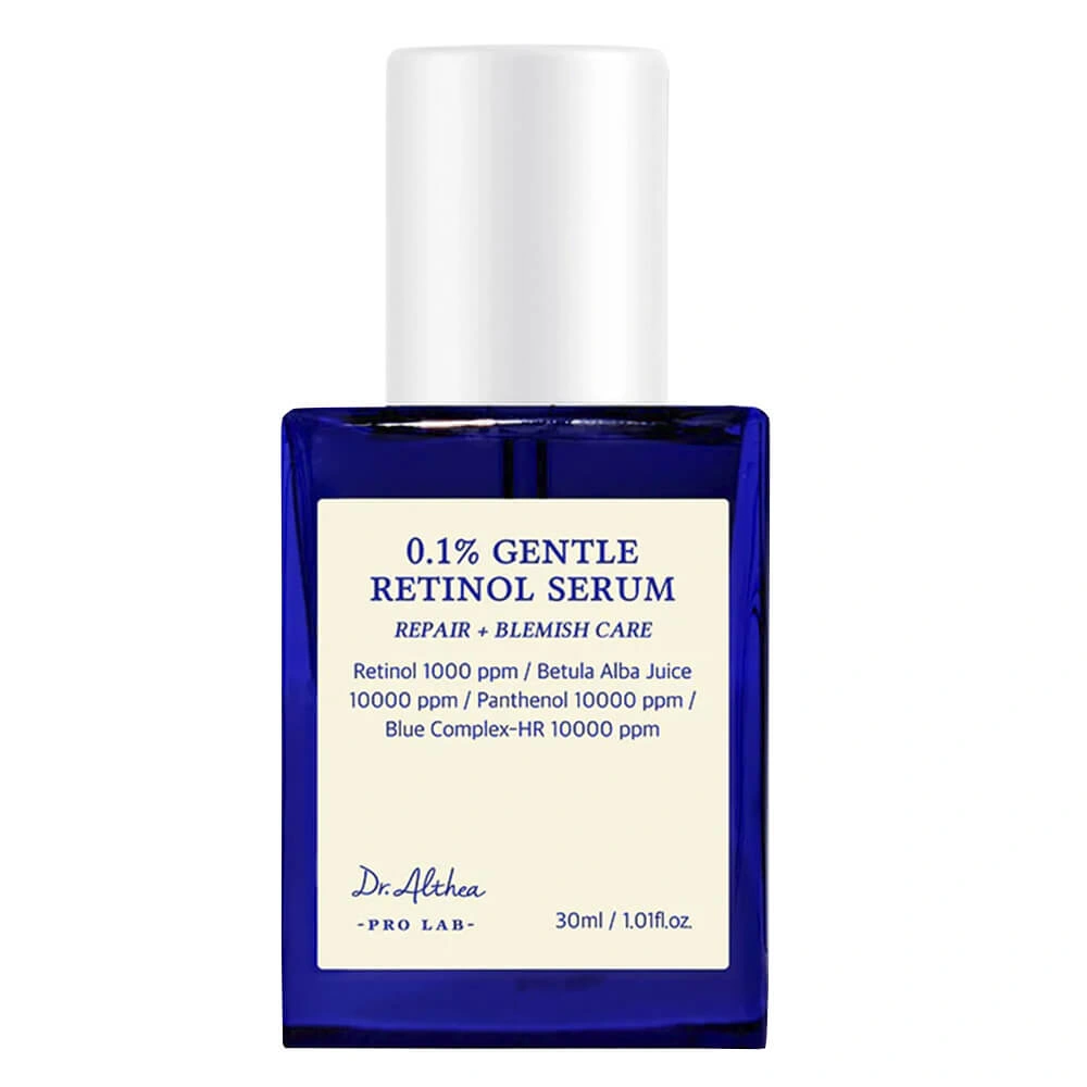 Dr.Althea Gentle Retinol Serum Сироватка з ретинолом 0.1%