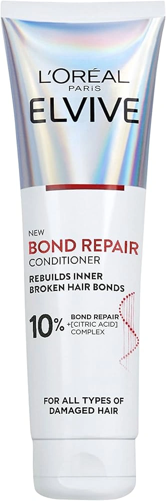 L'Oreal Elvive Bond Repair Conditioner Кондиціонер для відновлення пошкодженого волосся