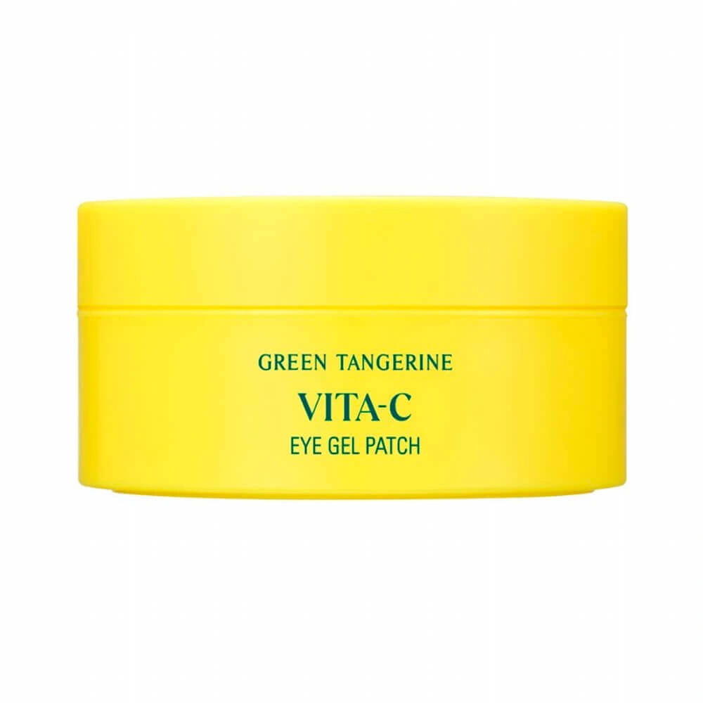 Goodal Green Tangerine Vita C Eye Gel Patch Гелеві патчі для очей з вітаміном С