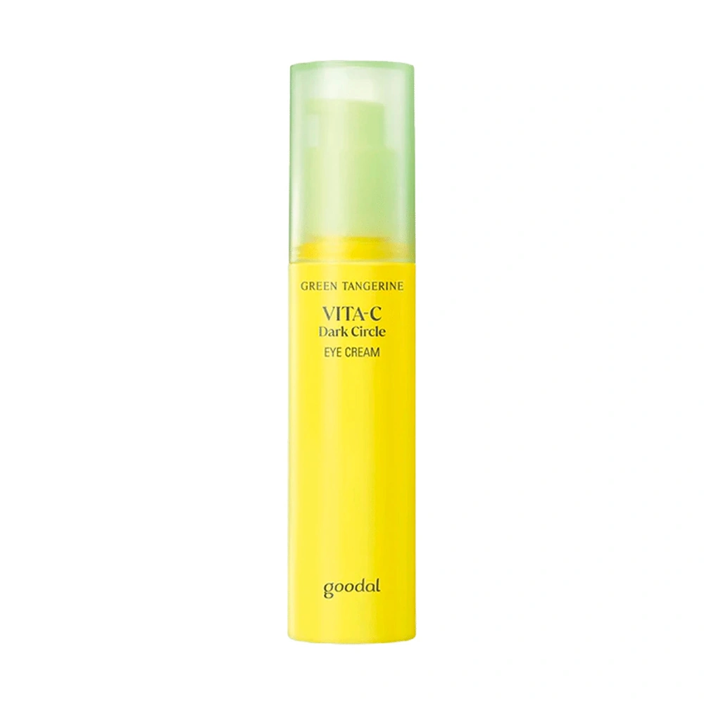 Goodal Green Tangerine Vita C Dark Circle Eye Cream