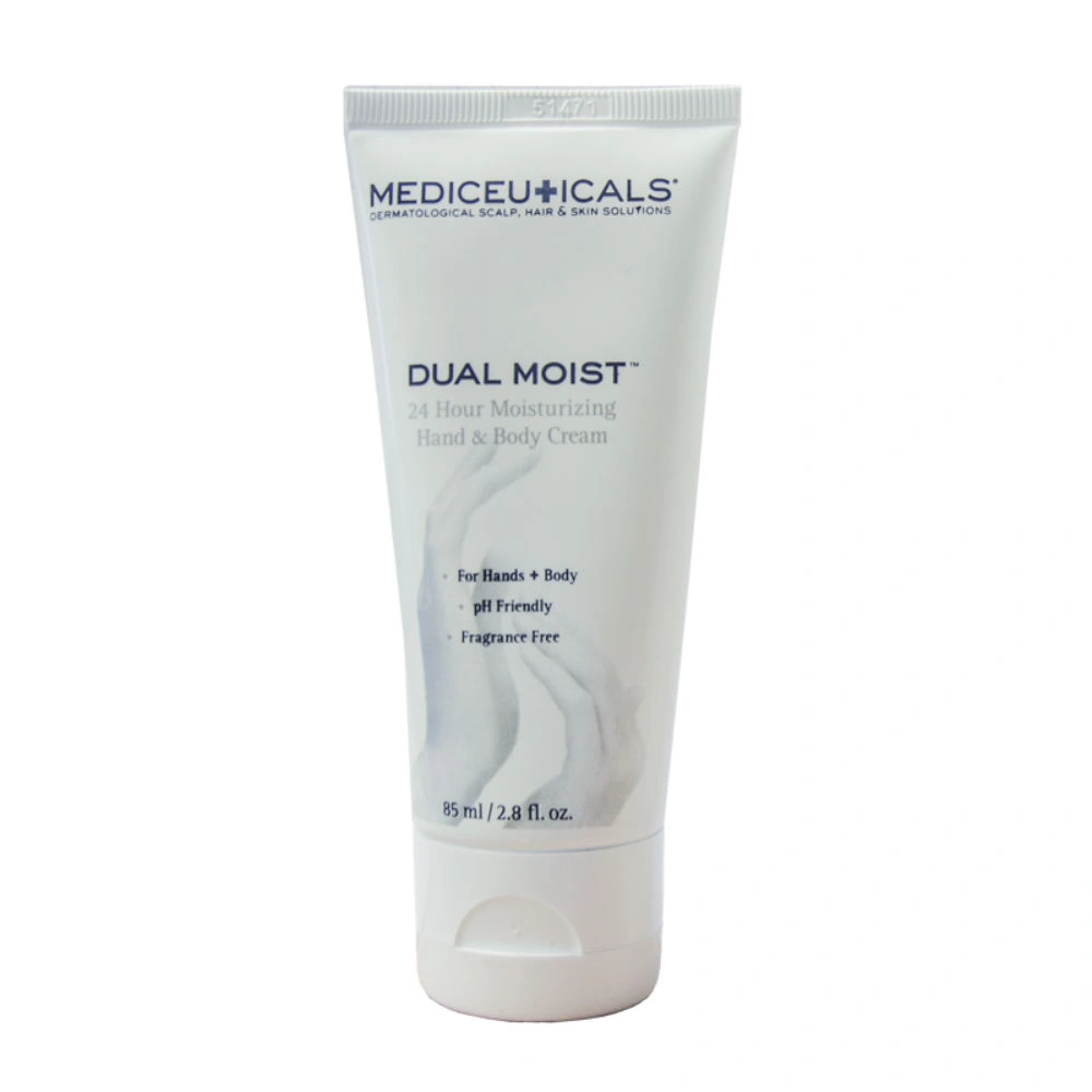 Mediceuticals Special Care Dual Moist Крем для зволоження і заживлення шкіри рук і тіла