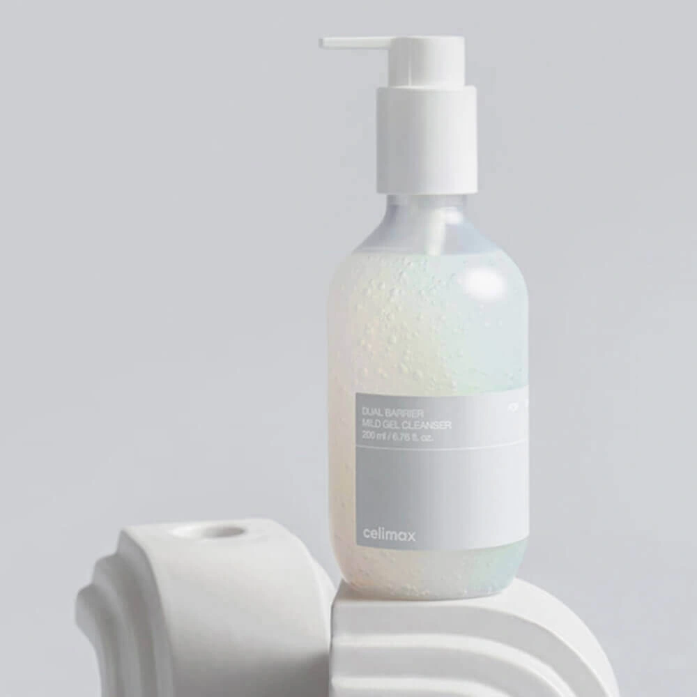 Celimax Dual Barrier Mild Gel Cleanser Ніжний гель для вмивання