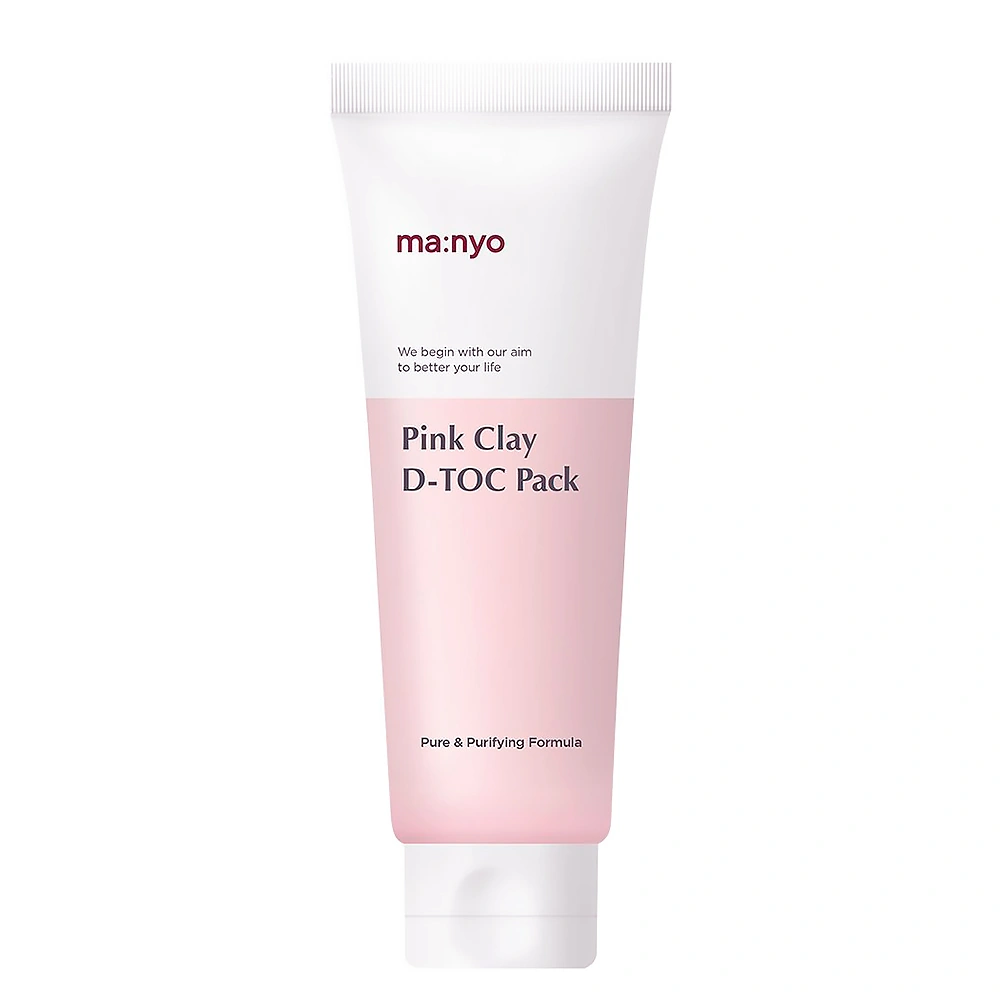 Manyo Factory Pink Clay D-Toc Pack