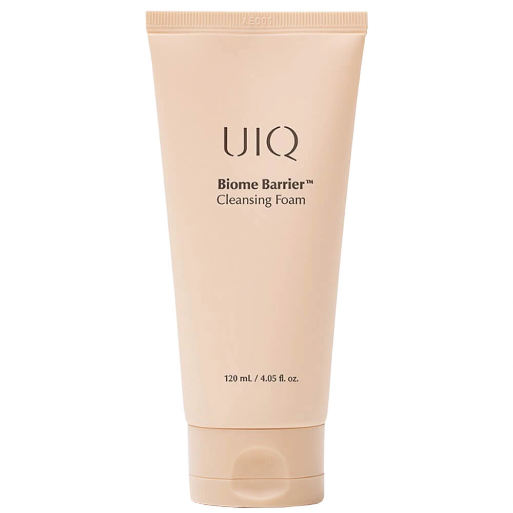 UIQ Biome Barrier Cleansing Foam Слабокислотна пінка для вмивання з пробіотиками