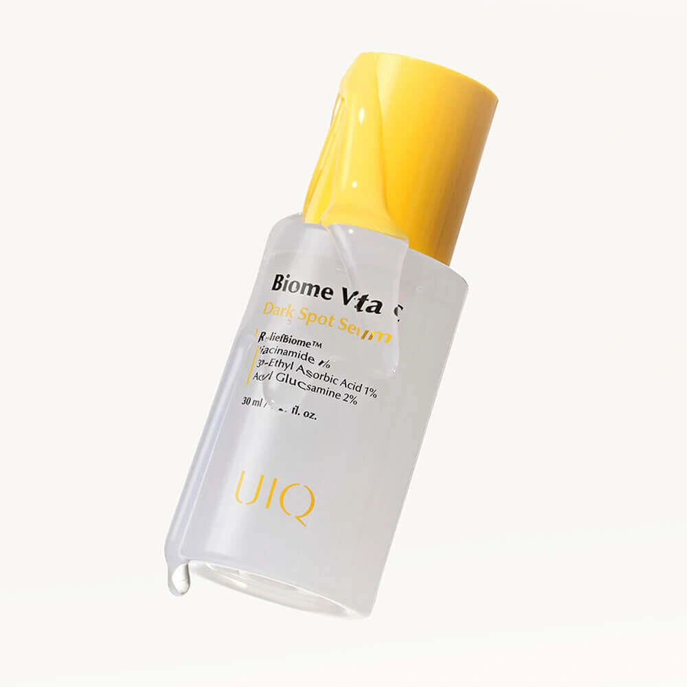 UIQ Biome Vita C Dark Spot Serum Освітлювальна сироватка