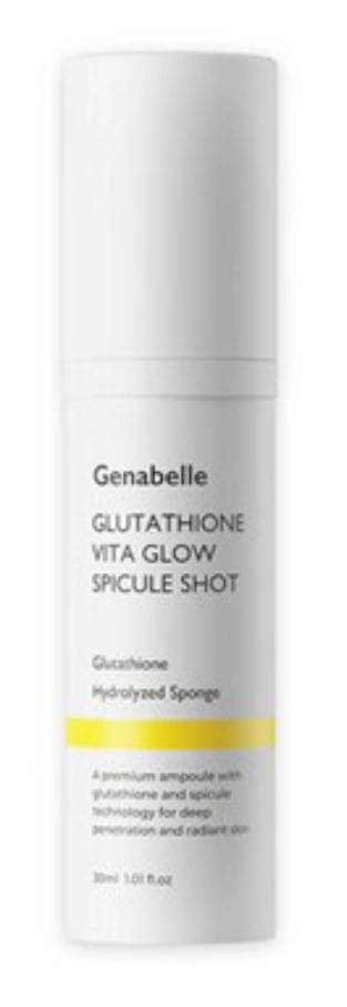 Genabelle Glutathione Vita Glow Spicule Shot Освітлюючий спікульний шот
