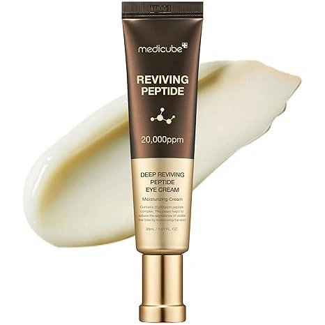 Medicube Deep Lifting Peptide Eye Cream For Face