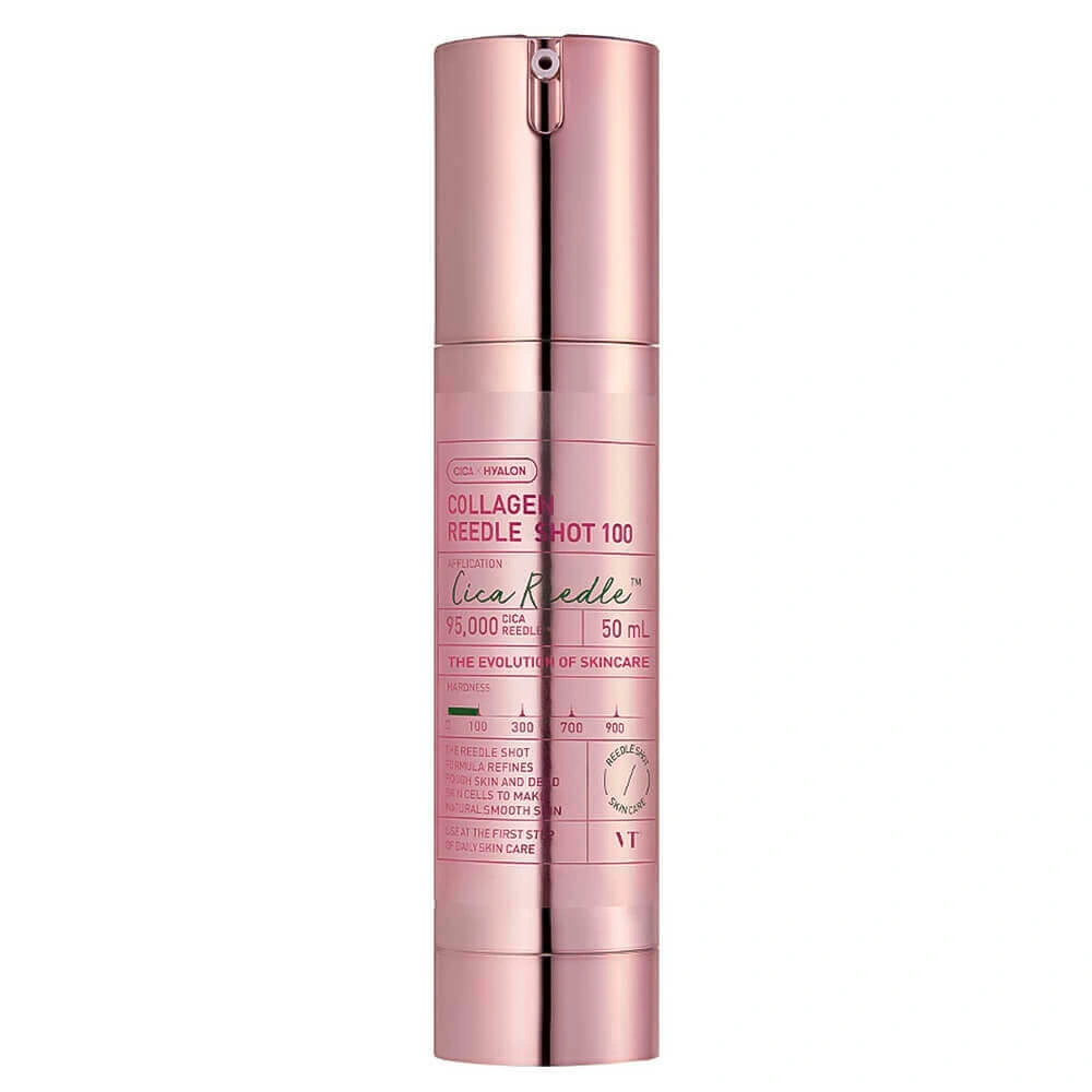 VT Cosmetics Collagen Reedle Shot 100 Сироватка з спікулами та колагеном