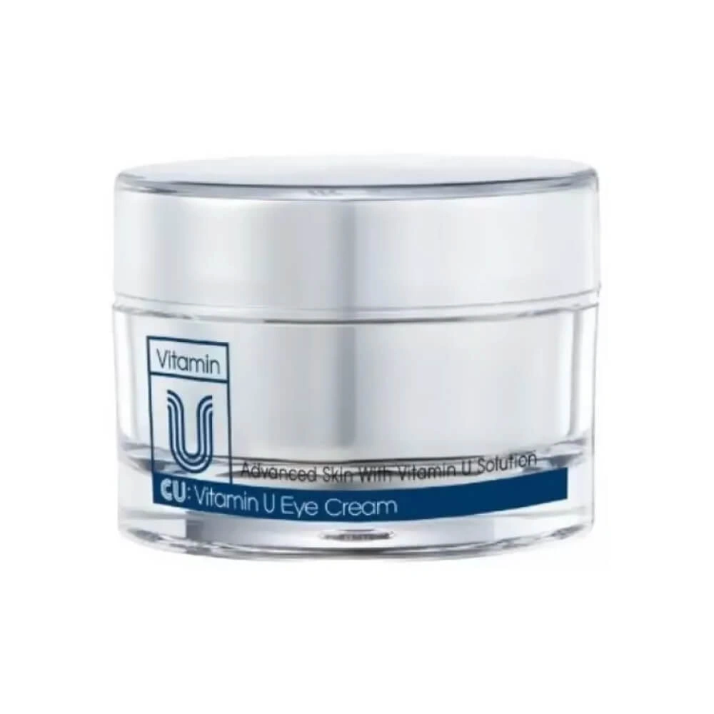 CUSKIN CU: Vitamin U Eye Cream