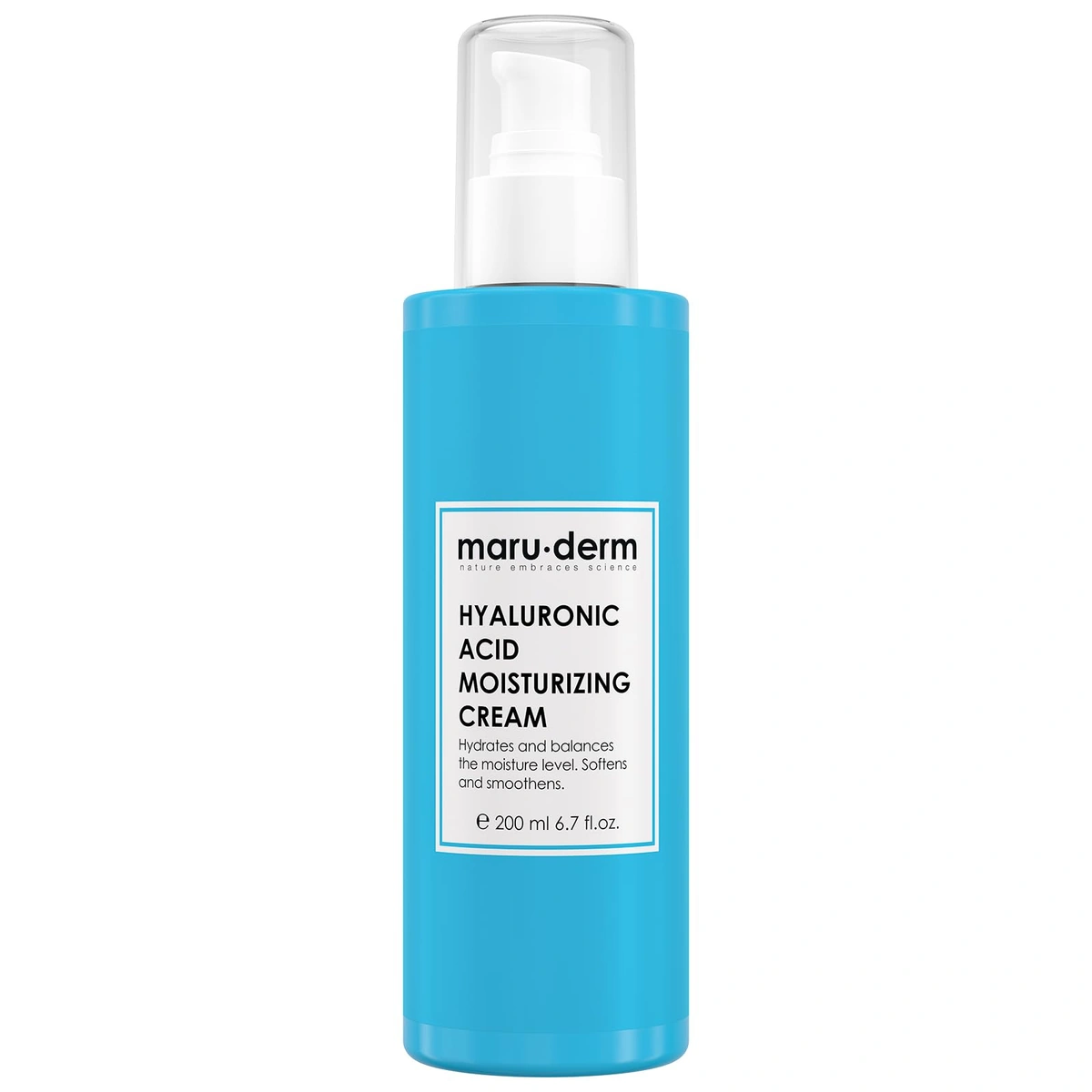 Maruderm Hyaluronic Acid Moisturizing Cream